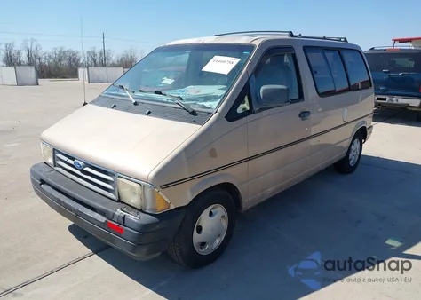 1994 Ford Aerostar z USA, uszkodzony, nr VIN 1FMCA11U3RZB11633
